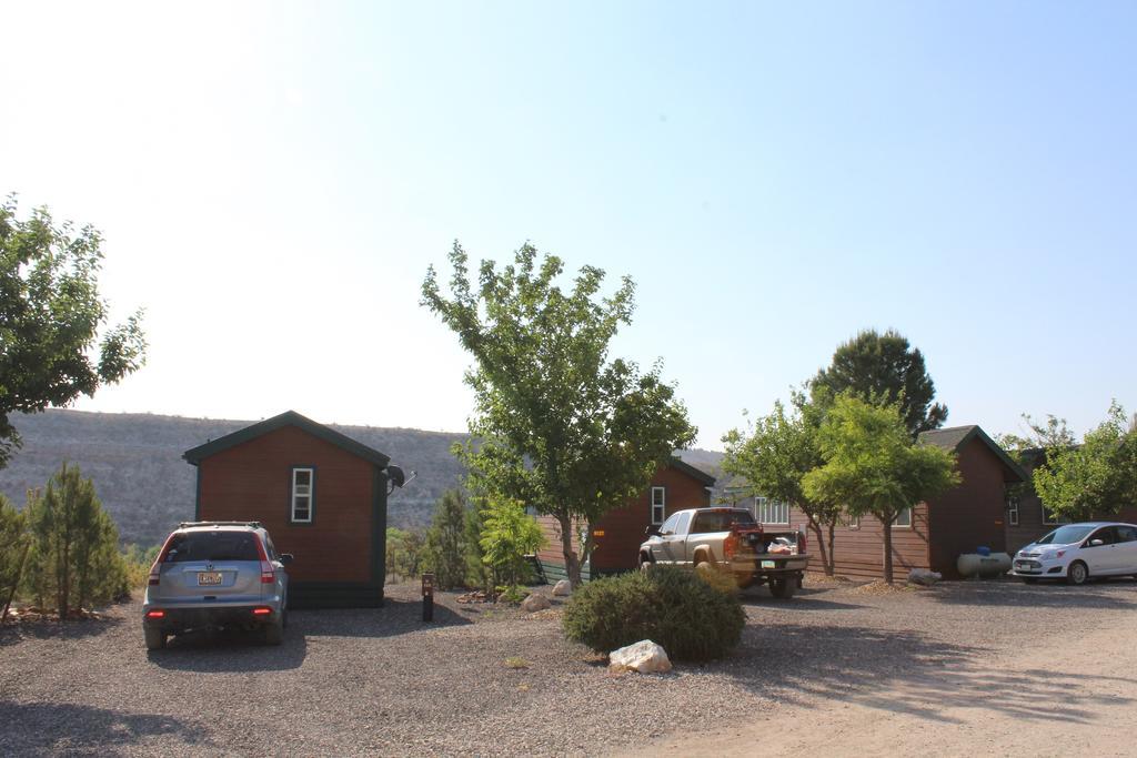 Verde Valley Studio Cabin 1 Cottonwood Exterior photo