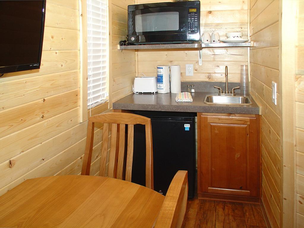 Verde Valley Studio Cabin 1 Cottonwood Exterior photo