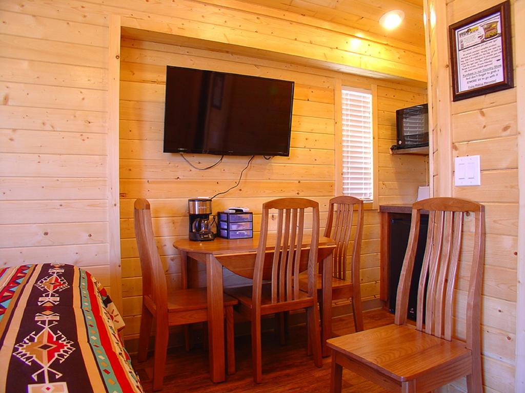 Verde Valley Studio Cabin 1 Cottonwood Exterior photo