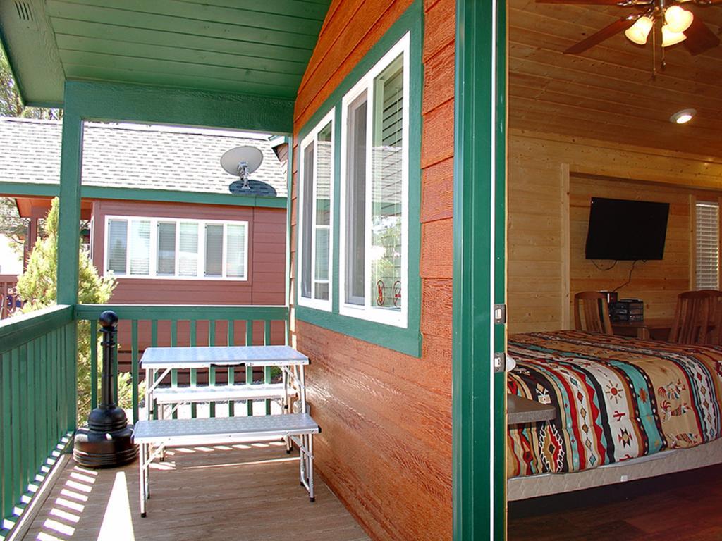 Verde Valley Studio Cabin 1 Cottonwood Exterior photo