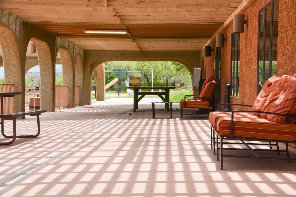 Verde Valley Studio Cabin 1 Cottonwood Exterior photo
